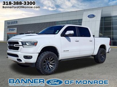 Used 2019 RAM 1500 Laramie w/ Sport Appearance Package