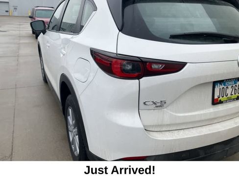 Used 2023 MAZDA CX-5 AWD 2.5 S image 5