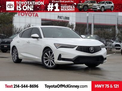 Used 2024 Acura Integra