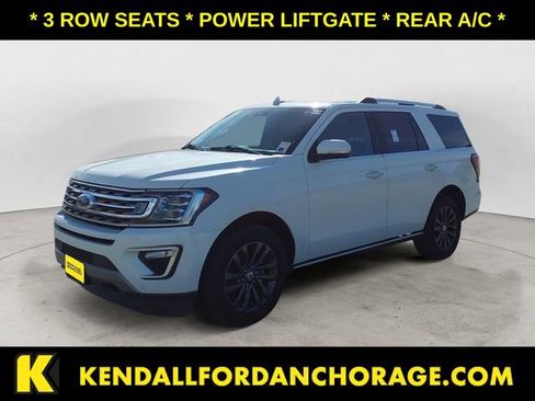 Used 2021 Ford Expedition Limited AWD/4WD image 1