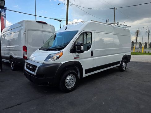 Used 2022 RAM ProMaster 2500 FWD image 31
