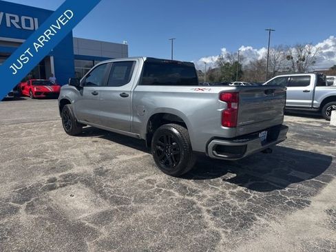 New 2026 Chevrolet Silverado 1500 Custom image 3