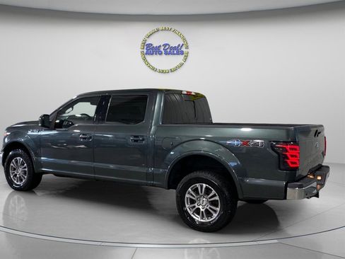 Used 2018 Ford F150 Lariat AWD/4WD image 3