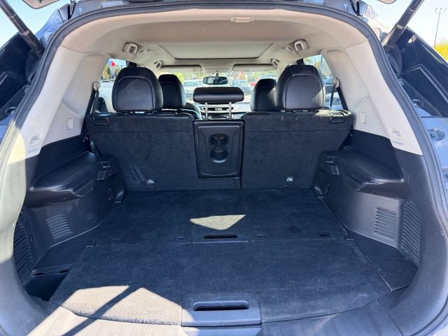 Used 2016 Nissan Rogue SL w/ SL Premium Package AWD/4WD image 10