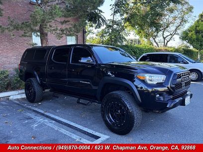 Used 2018 Toyota Tacoma TRD Off-Road