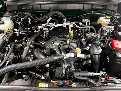 Used 2025 Ford Bronco Outer Banks image 29