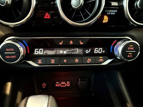 New 2025 Nissan Sentra SV w/ All-Weather Package image 33