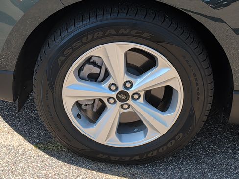 Certified 2023 Ford Edge SE AWD/4WD image 15