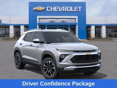 New 2026 Chevrolet TrailBlazer LT w/ Convenience Package AWD/4WD image 8