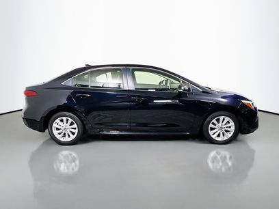 Used 2025 Toyota Corolla XLE