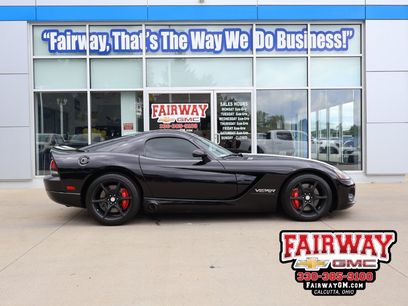 Used 2008 Dodge Viper SRT-10 w/ Protection Group