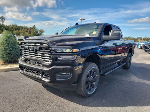 New 2026 RAM 2500 Big Horn image 4