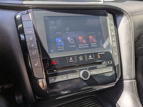 Used 2023 INFINITI QX55 Luxe w/ Cargo Package image 21