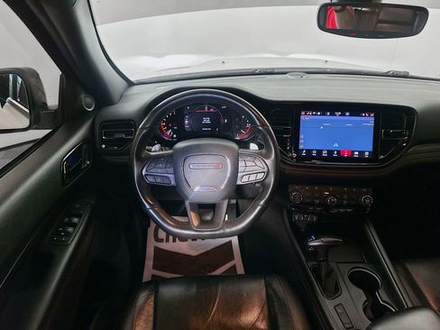 Used 2022 Dodge Durango R/T w/ Blacktop Package AWD/4WD image 24