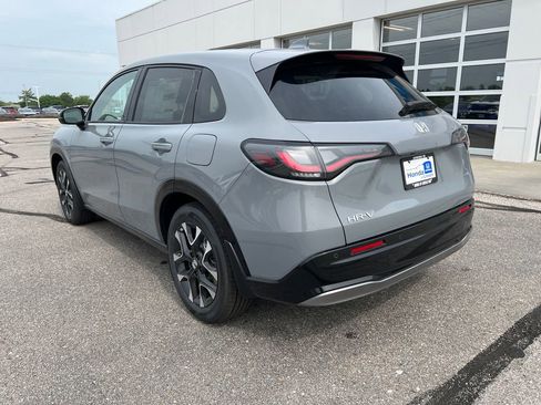 New 2026 Honda HR-V EX-L image 8