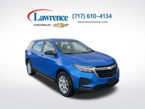 Used 2024 Chevrolet Equinox LS image 1