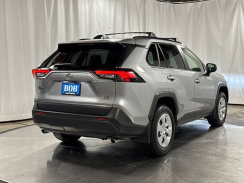 Used 2019 Toyota RAV4 LE w/ All Weather Liner Package AWD/4WD image 10