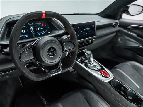 Used 2025 Lotus Emira RWD image 19