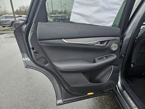 New 2025 INFINITI QX55 Sensory w/ Lighting Package image 19