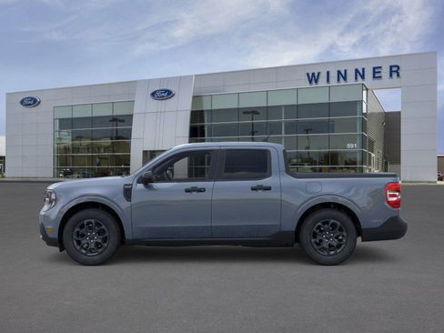 New 2025 Ford Maverick XLT w/ XLT Luxury Package image 3