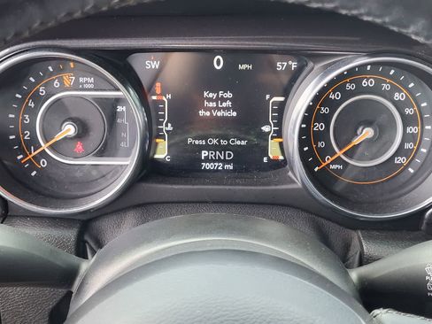 Used 2020 Jeep Wrangler Unlimited Sport AWD/4WD image 15