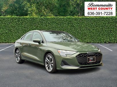 Used 2025 Audi A3 2.0T Premium w/ Black Optic Package