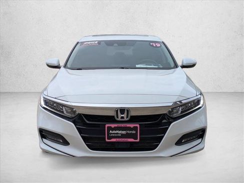 Used 2019 Honda Accord EX-L image 2