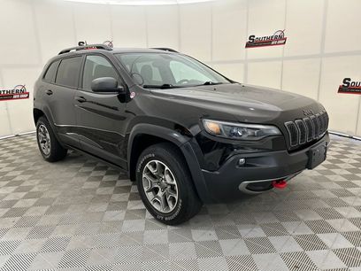 Used 2020 Jeep Cherokee Trailhawk