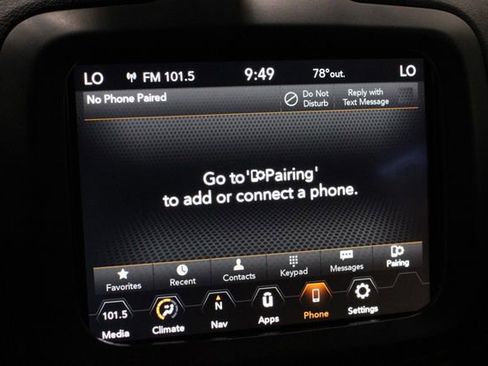 Used 2021 Jeep Renegade Latitude image 29