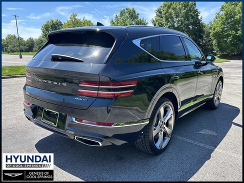 Used 2023 Genesis GV80 3.5T w/ Prestige Package AWD/4WD image 7