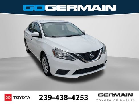 Used 2019 Nissan Sentra S FWD image 4