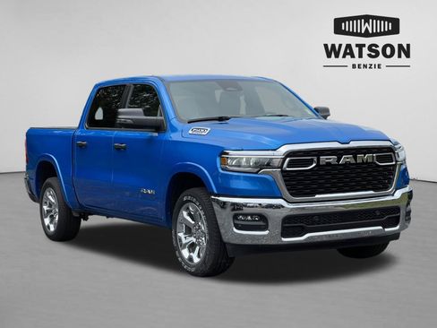 Used 2025 RAM 1500 Big Horn AWD/4WD image 1