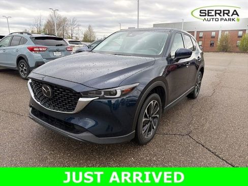 Certified 2023 MAZDA CX-5 AWD 2.5 S w/ Premium Plus Pkg image 1