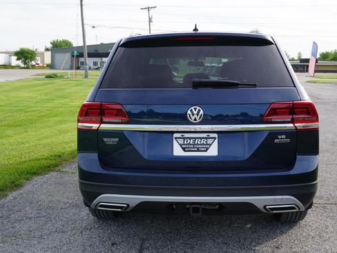 Used 2019 Volkswagen Atlas S AWD/4WD image 18