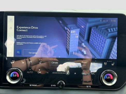 New 2026 Lexus RX 350h image 34