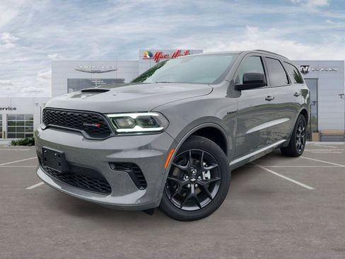 New 2026 Dodge Durango GT w/ Blacktop Package AWD/4WD image 1