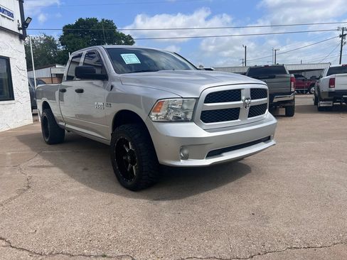Used 2014 RAM 1500 Express AWD/4WD image 4