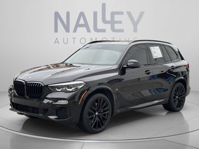 Used 2021 BMW X5 sDrive40i w/ M Sport Package