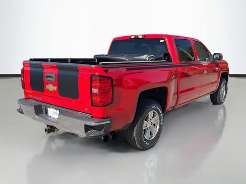 Used 2016 Chevrolet Silverado 1500 LT image 3