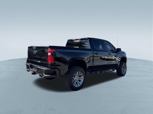 Used 2021 Chevrolet Silverado 1500 LT Trail Boss w/ LT Trail Boss Premium Package AWD/4WD image 8