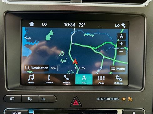 Used 2018 Ford Explorer Platinum AWD/4WD image 13