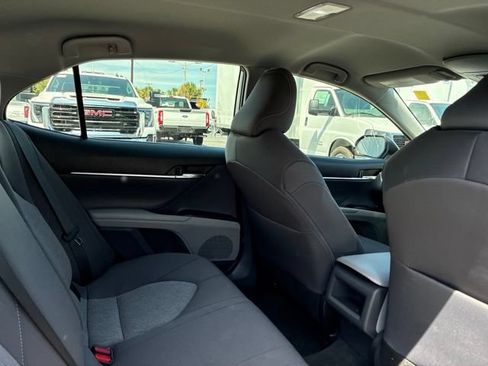 Used 2022 Toyota Camry LE FWD image 24
