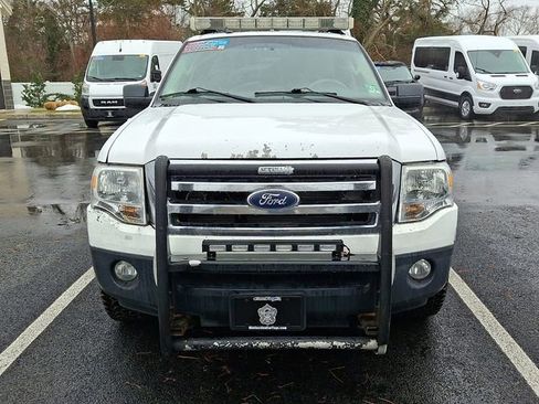 Used 2011 Ford Expedition EL XL w/ HD Trailer Tow Pkg image 2