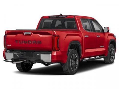 New 2026 Toyota Tundra Limited AWD/4WD image 2