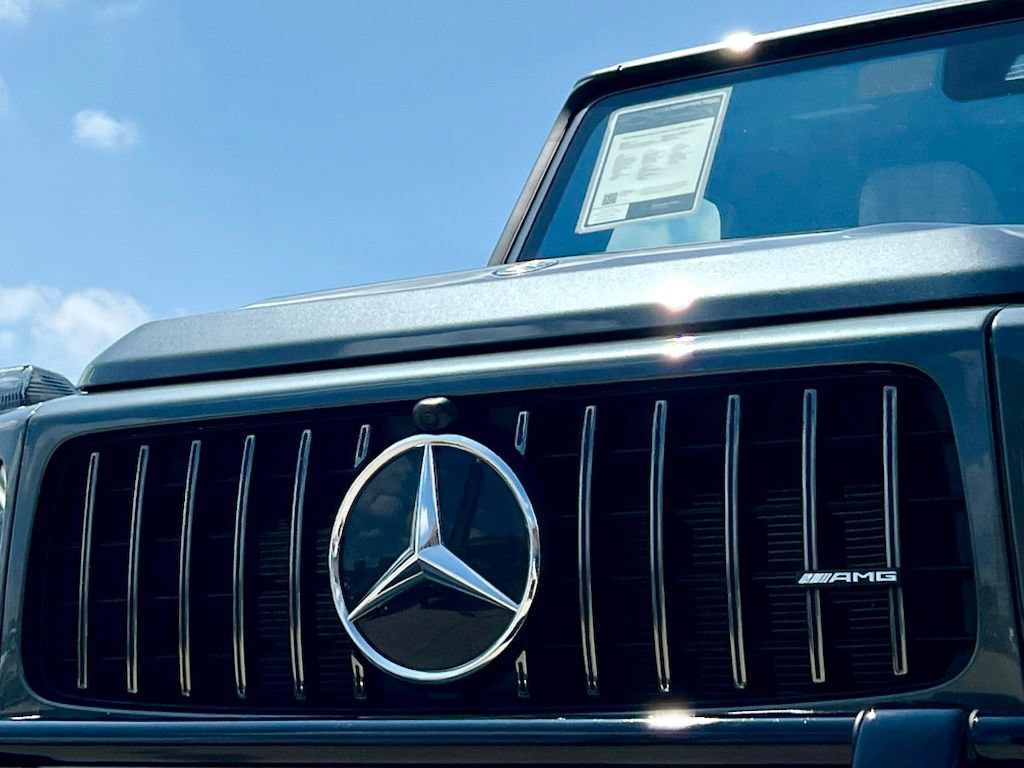 Certified 2023 Mercedes-Benz G 63 AMG 4MATIC image 11