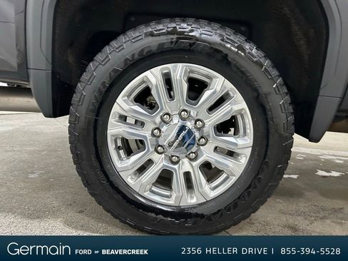 Used 2023 GMC Sierra 2500 Denali w/ Denali Ultimate Package image 10