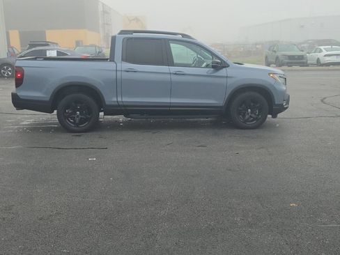 Certified 2023 Honda Ridgeline Black Edition image 12