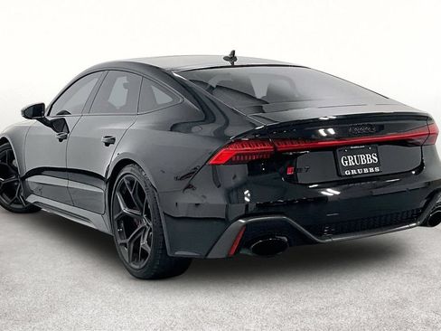 Used 2025 Audi RS 7 performance Sportback AWD/4WD image 12