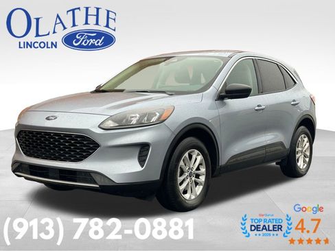 Used 2022 Ford Escape SE w/ Convenience Package image 1