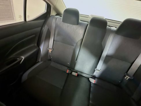 Used 2023 Nissan Versa SV FWD image 12